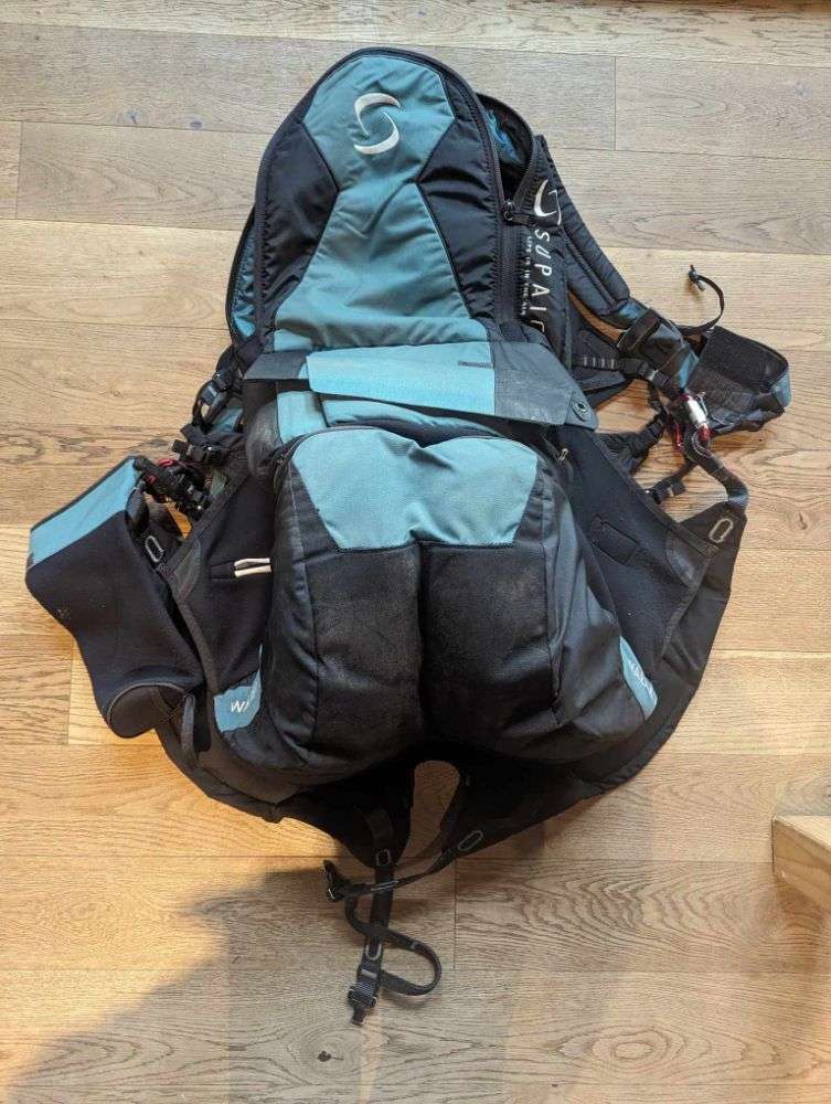 Dual 2 - - Tienda online de Parapente y Paramotor