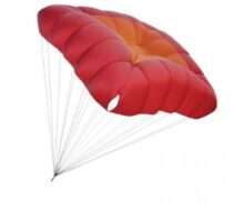 parachute secours