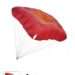 parachute secours