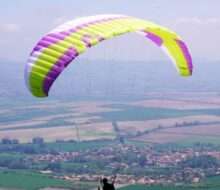 Parapente Mescal