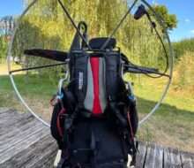 Paramoteur 1 new